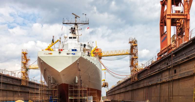NR-34 – Condições e Meio Ambiente na Indústria Naval