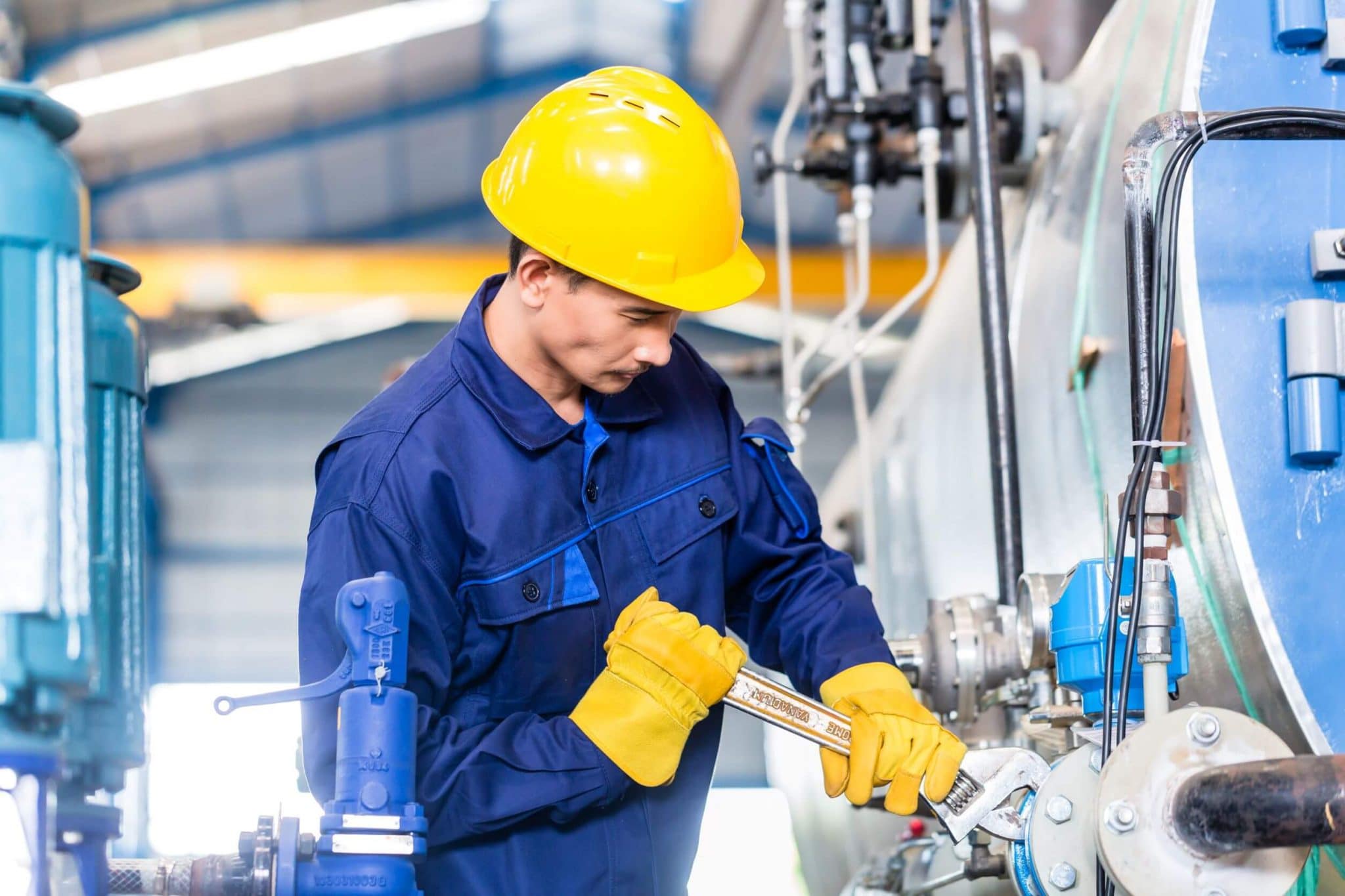 NR-12 – Segurança no Trabalho em Máquinas e Equipamentos