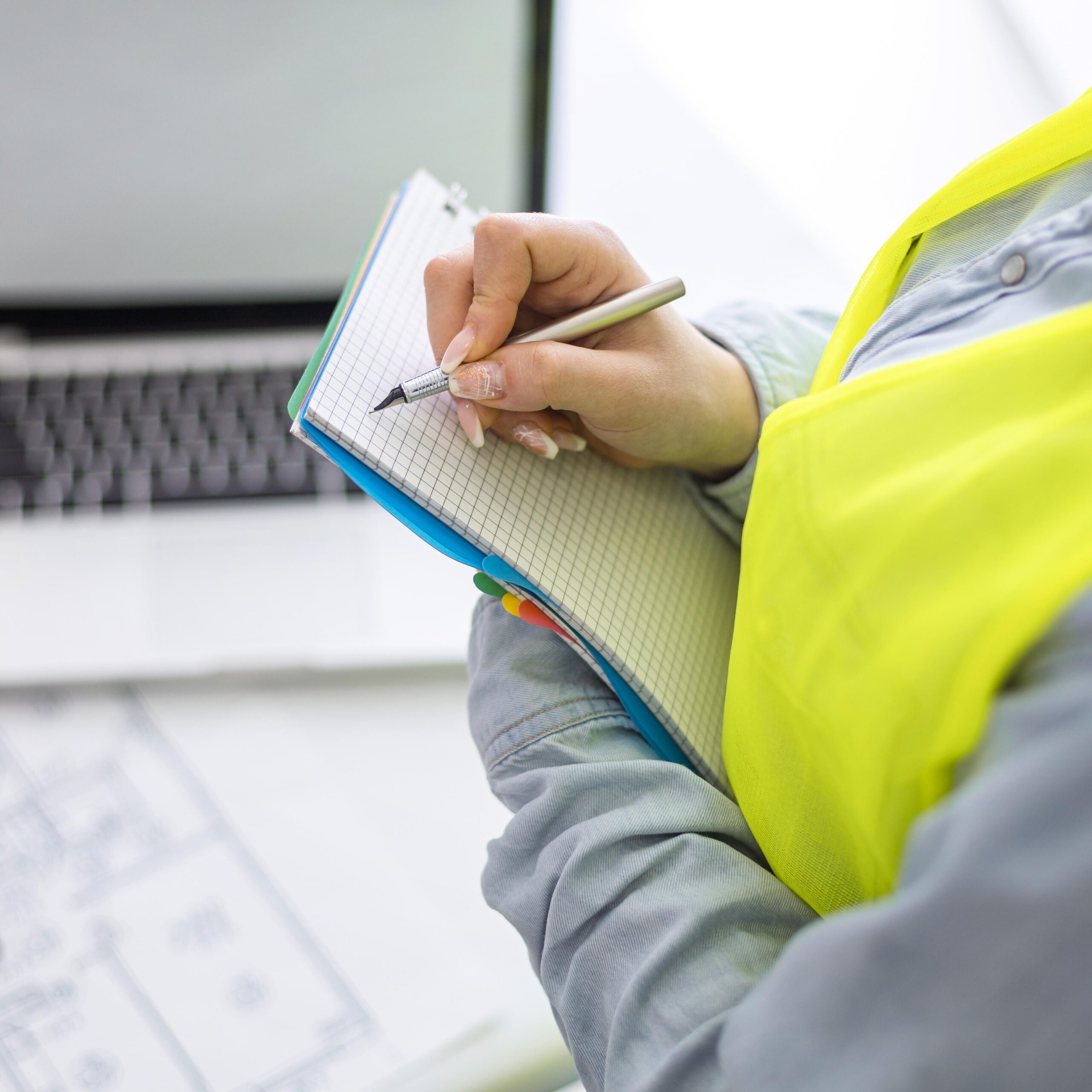 Ficha de EPI – Registro e Controle