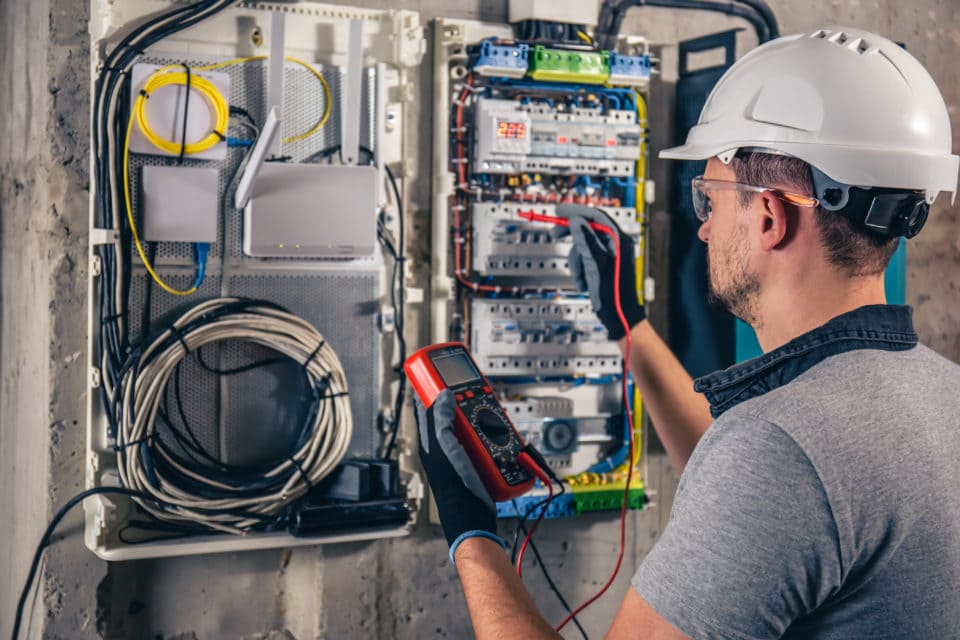 NR-10 – Segurança em Instalações Elétricas