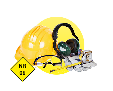 NR-6 – Equipamentos de Proteção Individual (EPI)