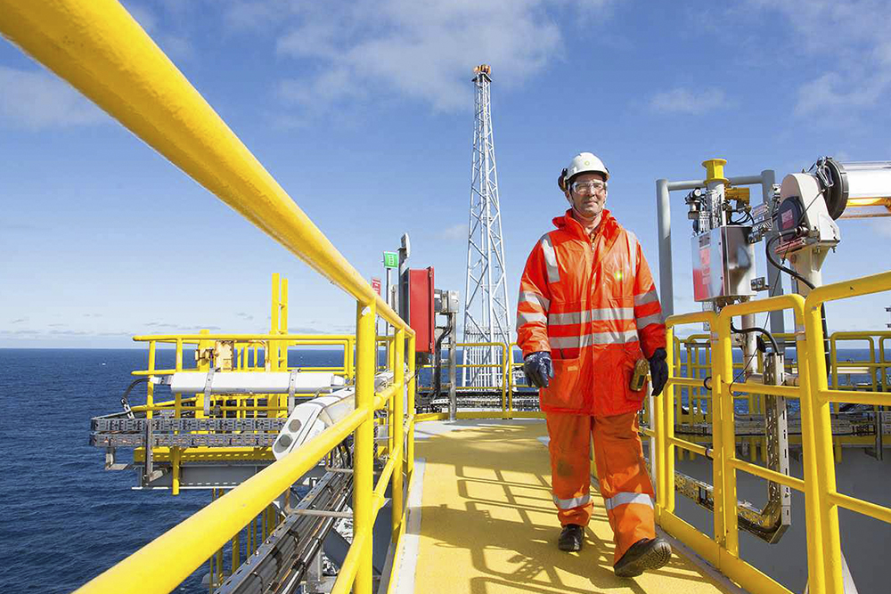 NR-37 – Segurança e Saúde em Plataformas de Petróleo