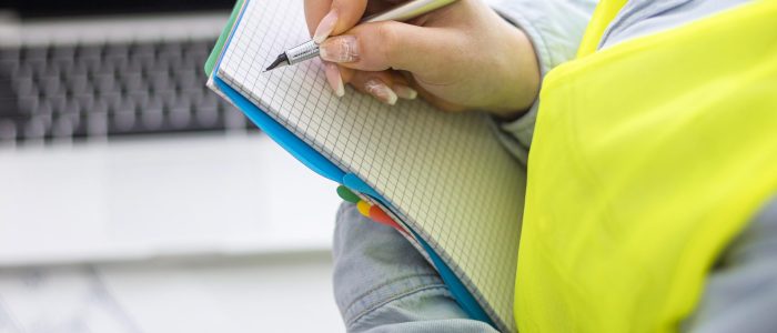 Ficha de EPI – Registro e Controle